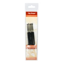 Colour shaper - Pinceau shaper (n°0) pour modeler et sculpter 5 pièces