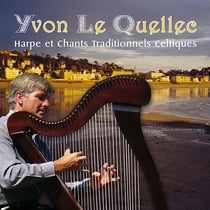 Harpe et chants traditionnels celtiques - CD