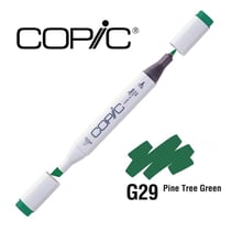 Copic - Marqueur à l'alcool Copic Marker G29 Pine Tree Green
