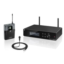 Sennheiser XSW 2-ME2-A - Ensemble de microphone de cravate, gamme fréquence A