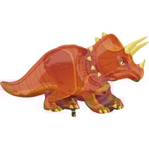 Ballon Géant Dinosaure Triceratops (106 cm)