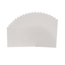 Vaessen Creative Carton Gris 2mm A4 20x