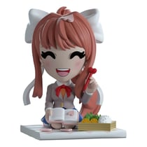 Doki Doki Literature Club! - Figurine Picnic Monika 11 cm - Youtooz