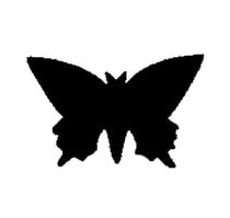 Perforatrice papillon 3.5x2 cm - Artemio