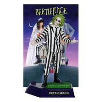 Beetlejuice - Statuette Movie Maniacs Beetlejuice 17 cm - McFarlane Toys