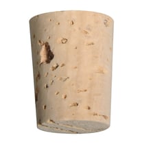 Bouchon pointu, 27x21 / 18mm, 6 pièces