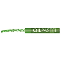 MUNGYO Pastel huile 6 x grass green