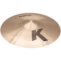 K2818 K Paper Thin Crashes 18" Zildjian