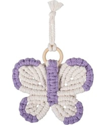 Kit Macramé Papillon - 13,5 x 13 cm – Trimits Multicolore