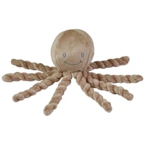 Peluche pieuvre Lapidou Nattou