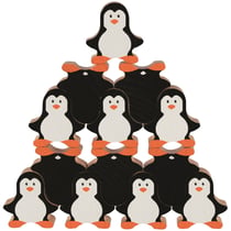 Jeu d'adresse pingouins - Goki