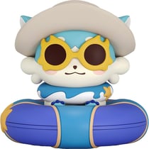 Honkai: Star Rail - Figurine Chibi Huggy Good Smile Bubbles 6 cm - Good Smile Company