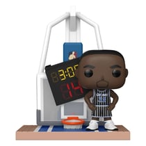 NBA Legends - Figurine POP! Deluxe Shaq w/Backboard 16 cm - Funko