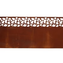 Bordure de pelouse en acier mouchetée - Esschert Design