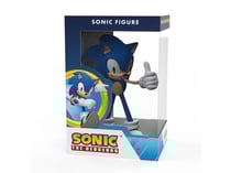 Figurine Premium Sonic 16cm - Comansi - Bleu