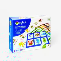Loto des animaux Oxybul