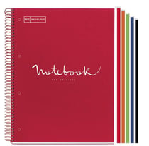 NB-5 A4 120F QUADR PP EMOTION 90GR ROUGE