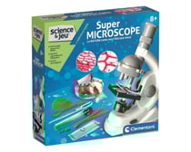 Microscope Et Expériences - Clementoni