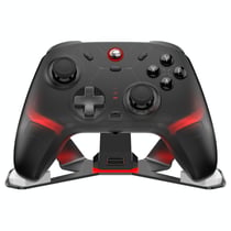 Gamepad Sans Fil Bluetooth Avec Station De Charge Pour Switch Android iOS PC Noir YONIS
