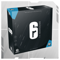 Rainbow 6: Siege - Le jeu de plateau (FR)