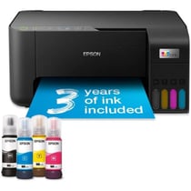 Imprimante multifonction Epson EcoTank ET-2862 Noir