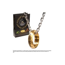 Le Seigneur des Anneaux - Pendentif Anneau Unique