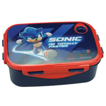 Boite gouter Sonic 3 Faster 17 CM