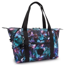Sac de Voyage Kipling ART M 58 CM - avec manchon valise Spectral Orchid