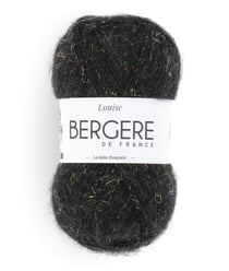 Pelote Louise - Bergère de France CHARBON