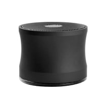 Enceinte Bluetooth Super Bass Portable Support Appels Mains Libres Pour Tous Smartphones Noir YONIS