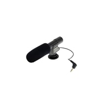 Microphone Stéréo Professionnel Pour Caméra DSLR Capture Son Naturel YONIS