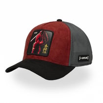 Casquette trucker premium avec filet Naoe - Capslab