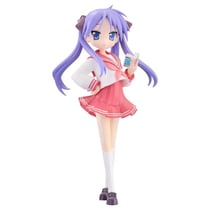 Lucky Star - Statuette Trio-Try-iT Kagami Hiiragi 19 cm - Furyu