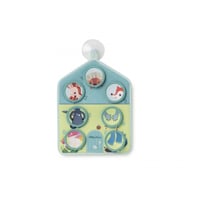 Panneau de Bain Interactif pour Enfants - Apprendre en S'Amusant