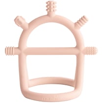 Jouet de dentition en silicone No Drop Mushie