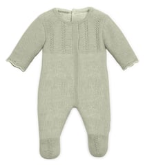 Pyjama Vert 40cm