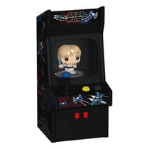 Star Wars - Figurine Bitty POP! Arcade Luke Skywalker (8-bit)