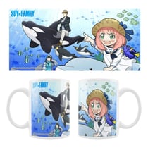 Spy x Family - Mug céramique Sea Animals