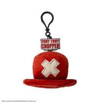 Porte-clés Peluche Chapeau de Chopper - One Piece