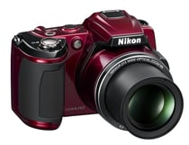 NIKON CoolPix L120 Noir