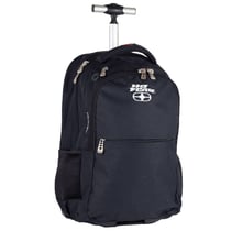 Sac à dos à roulettes No Fear Black 48 CM - Cartable