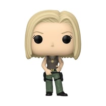 Battlestar Galactica - Figurine POP! Kara Thrace 9 cm - Funko