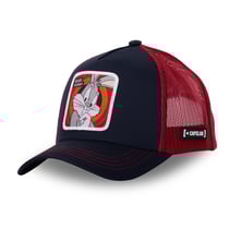 Casquette trucker enfant Looney Tunes Bugs Bunny Capslab - Capslab