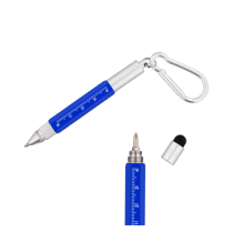 Stylo encre noire Porte-clé multifonction - Petit Ingénieur - Pylones