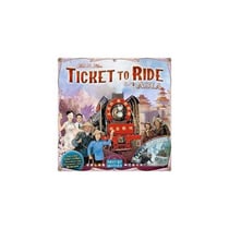 Aventuriers Du Rail Asie