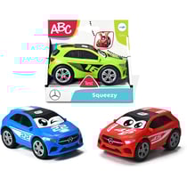ABC Mercedes Squeezy Voiture avec rétraction