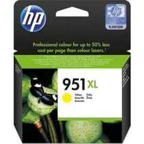 951XL Cartouche d'encre jaune grande capacité authentique (CN048AE) pour  OfficeJet Pro 251dw/276dw/8100/8600