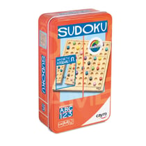 Boîte Métal Sudoku - Cayro