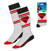 DC Comics - Paire de chaussettes Logo Superman 38-45