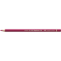Crayon de couleur FABER-CASTELL Polychromos - Carmin rose - Lot de 6